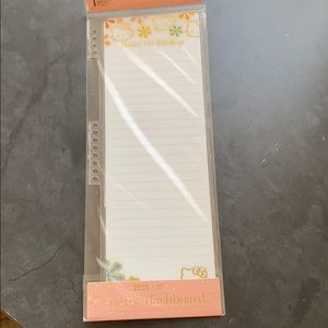 Erin Condren Hello Kitty snap in dash